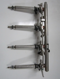 Mercedes Benz - INJECTOR fuel rail - 2780700687